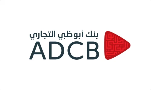 ADCB Abu Dhabi Commercial Bank Logo