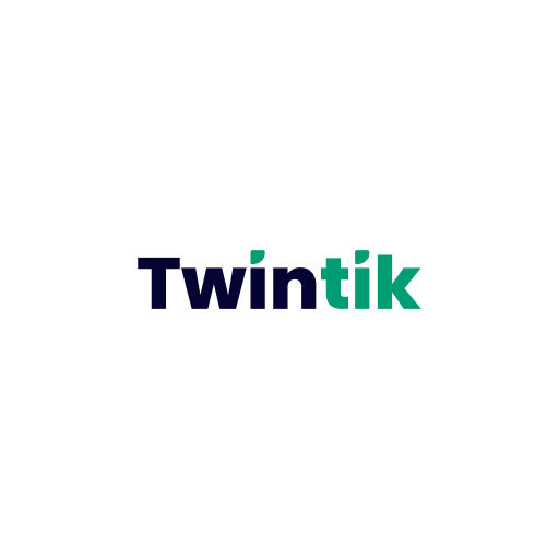 TwinTik B2B Platform Logo